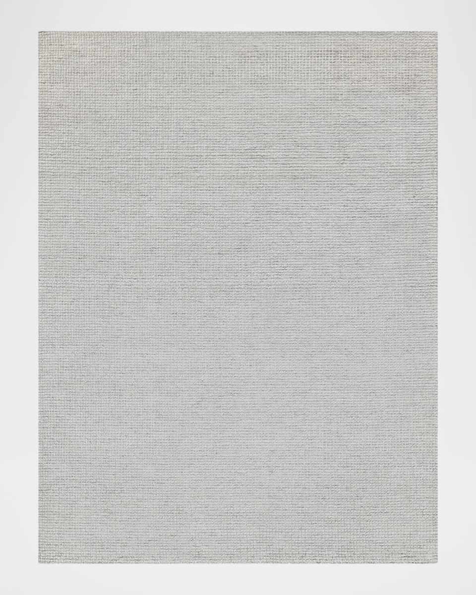 Key West Hand-Tufted Light Beige Rug, 10' x 14'